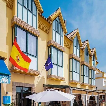 Hotel Doña Matilde Estepona Eksteriør billede