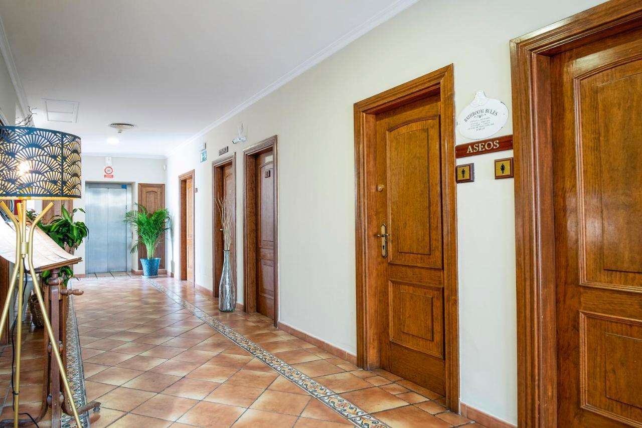 Hotel Doña Matilde Estepona Eksteriør billede
