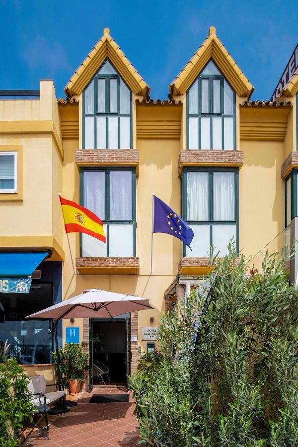 Hotel Doña Matilde Estepona Eksteriør billede
