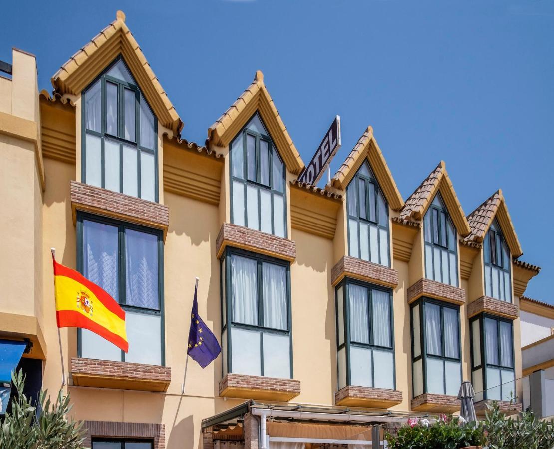 Hotel Doña Matilde Estepona Eksteriør billede