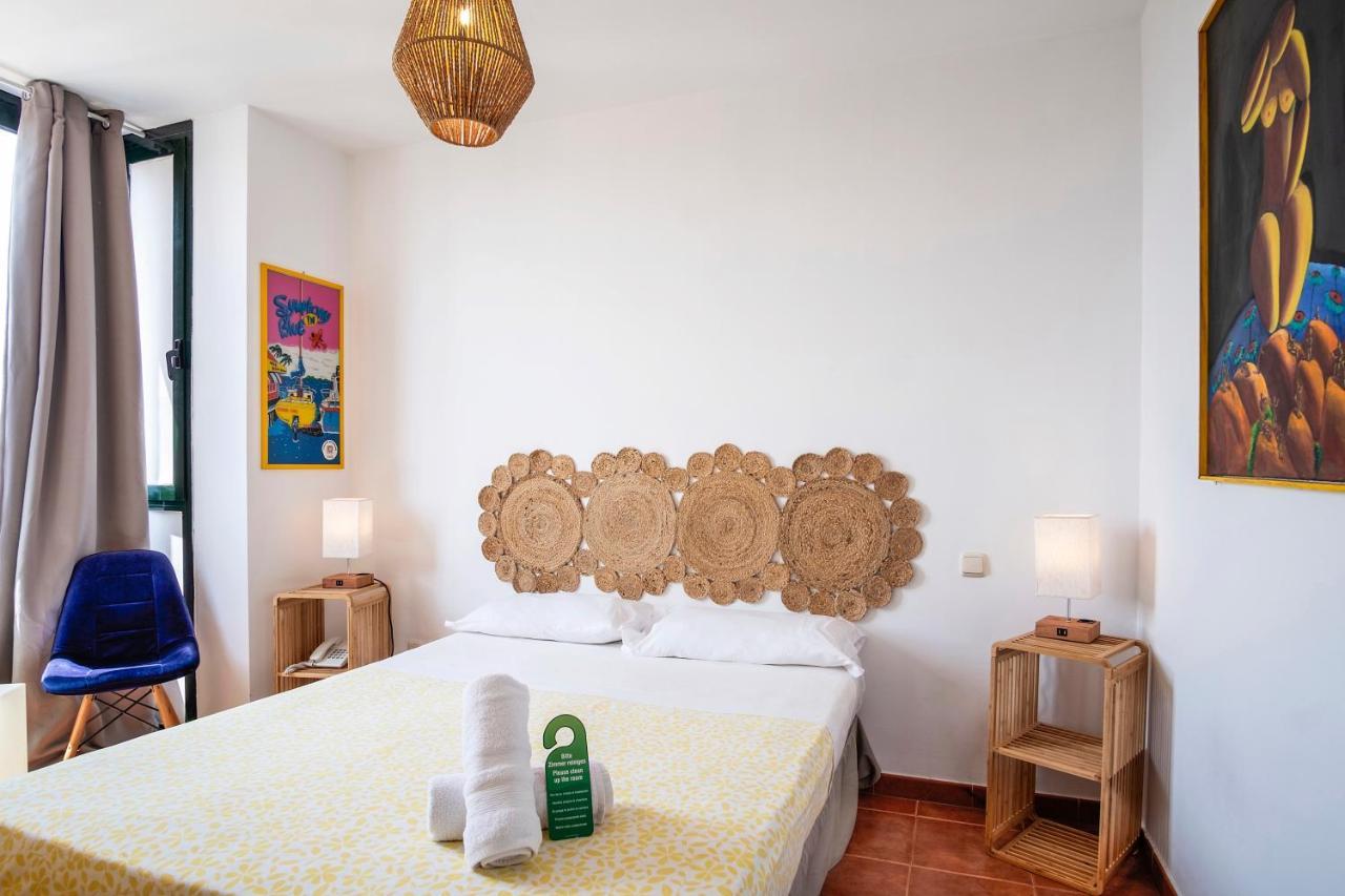 Hotel Doña Matilde Estepona Eksteriør billede