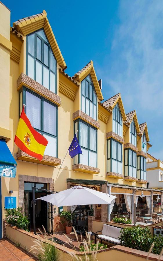 Hotel Doña Matilde Estepona Eksteriør billede