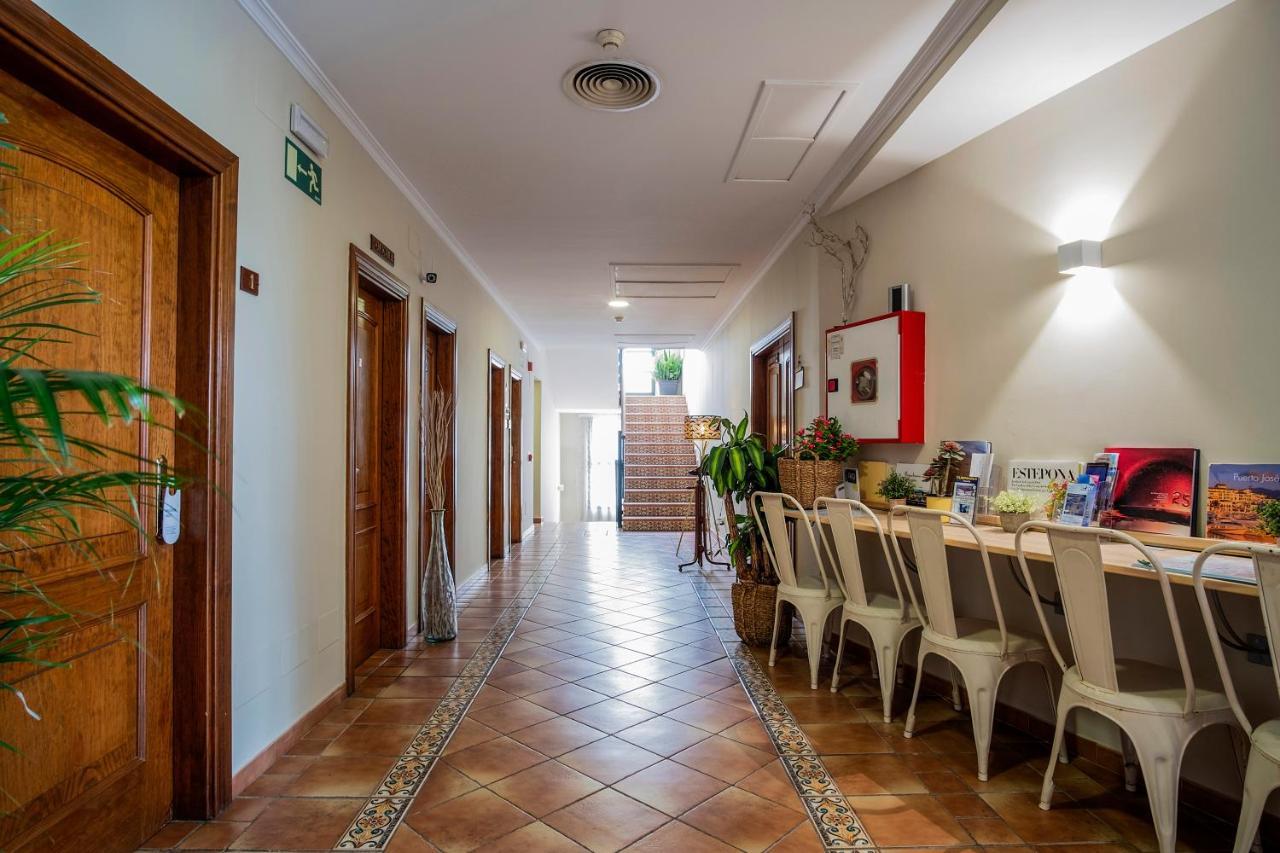 Hotel Doña Matilde Estepona Eksteriør billede