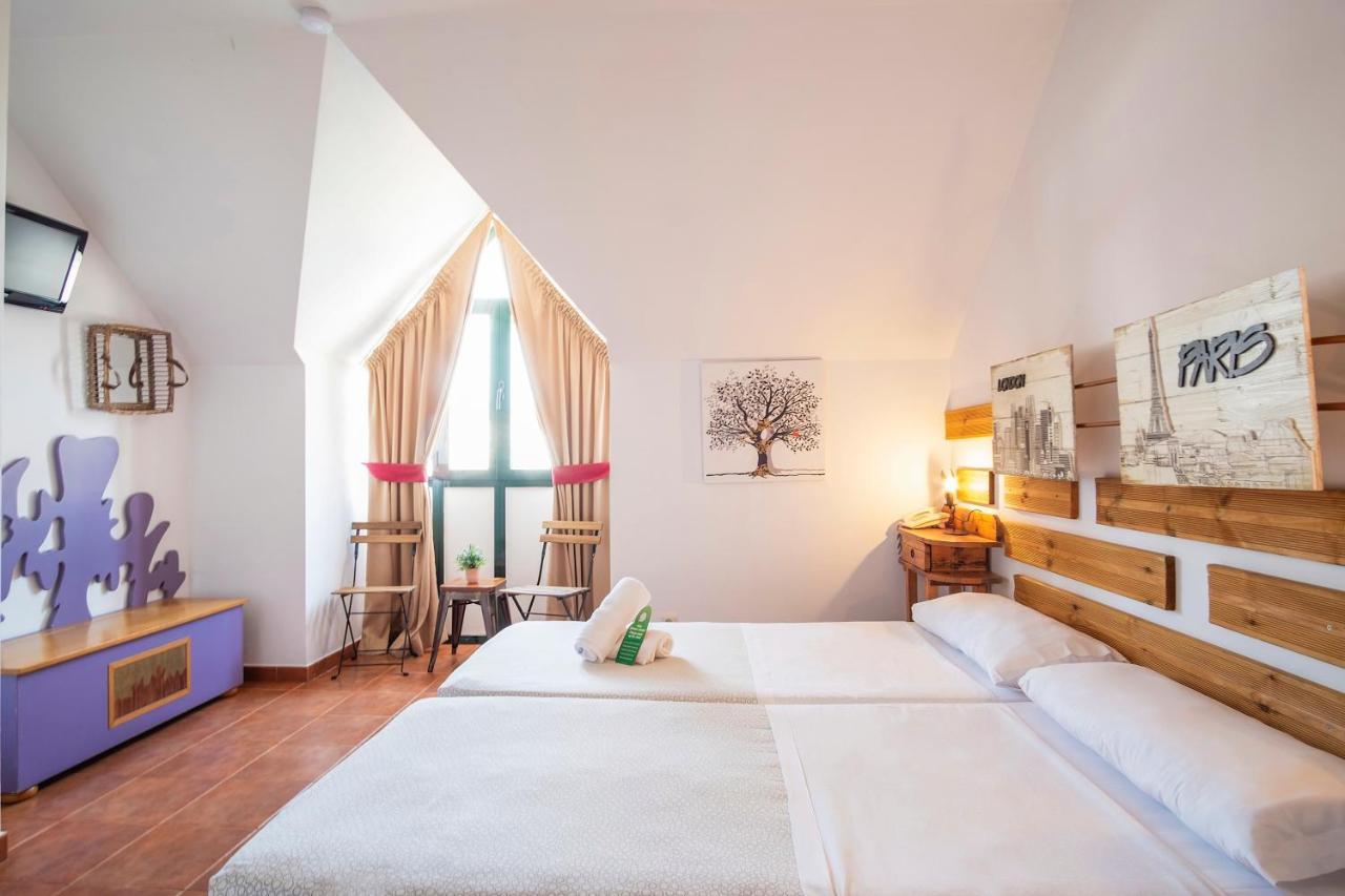Hotel Doña Matilde Estepona Eksteriør billede