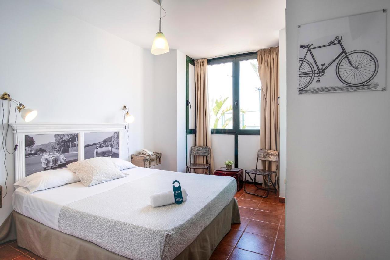 Hotel Doña Matilde Estepona Eksteriør billede