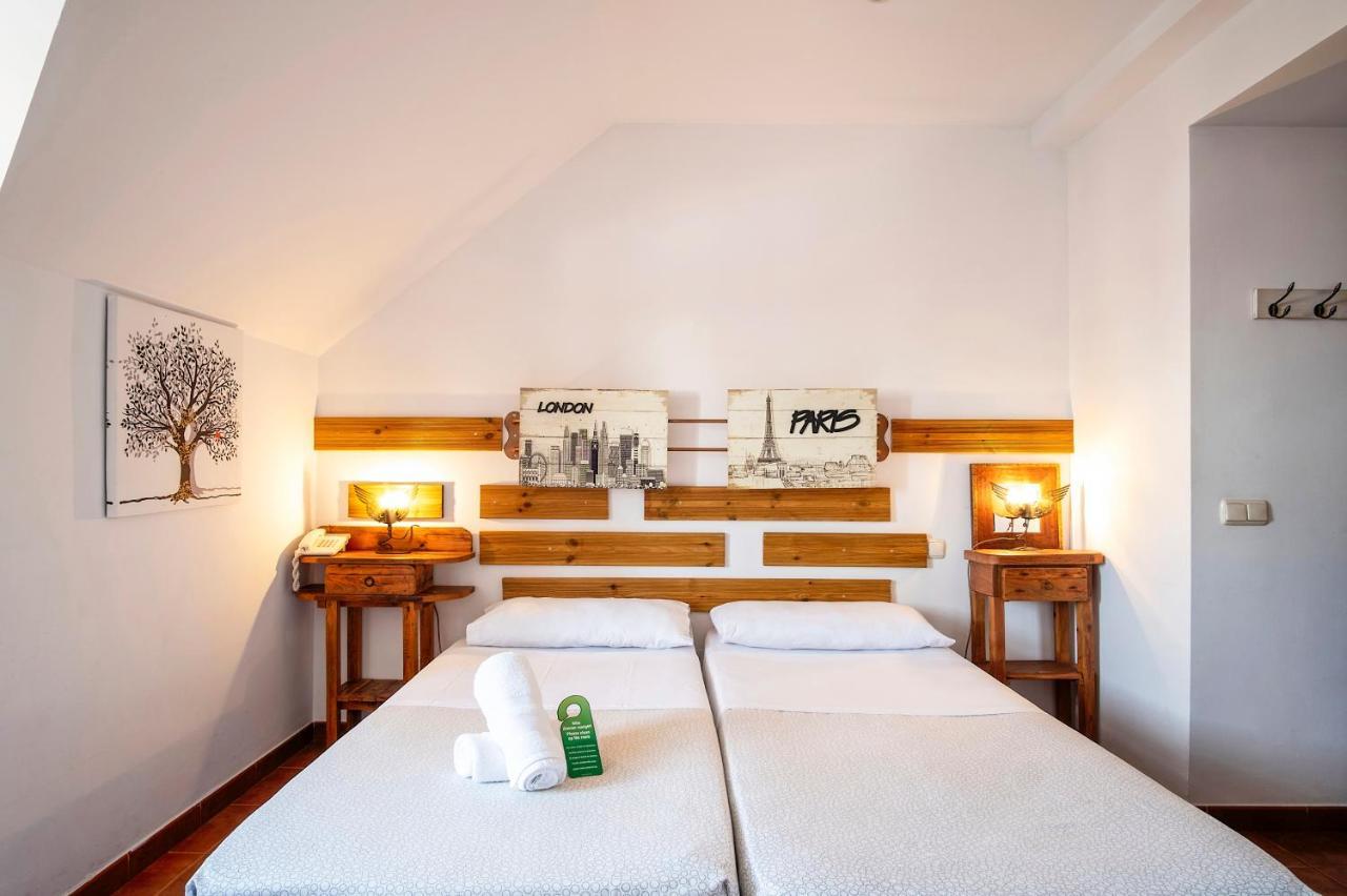 Hotel Doña Matilde Estepona Eksteriør billede