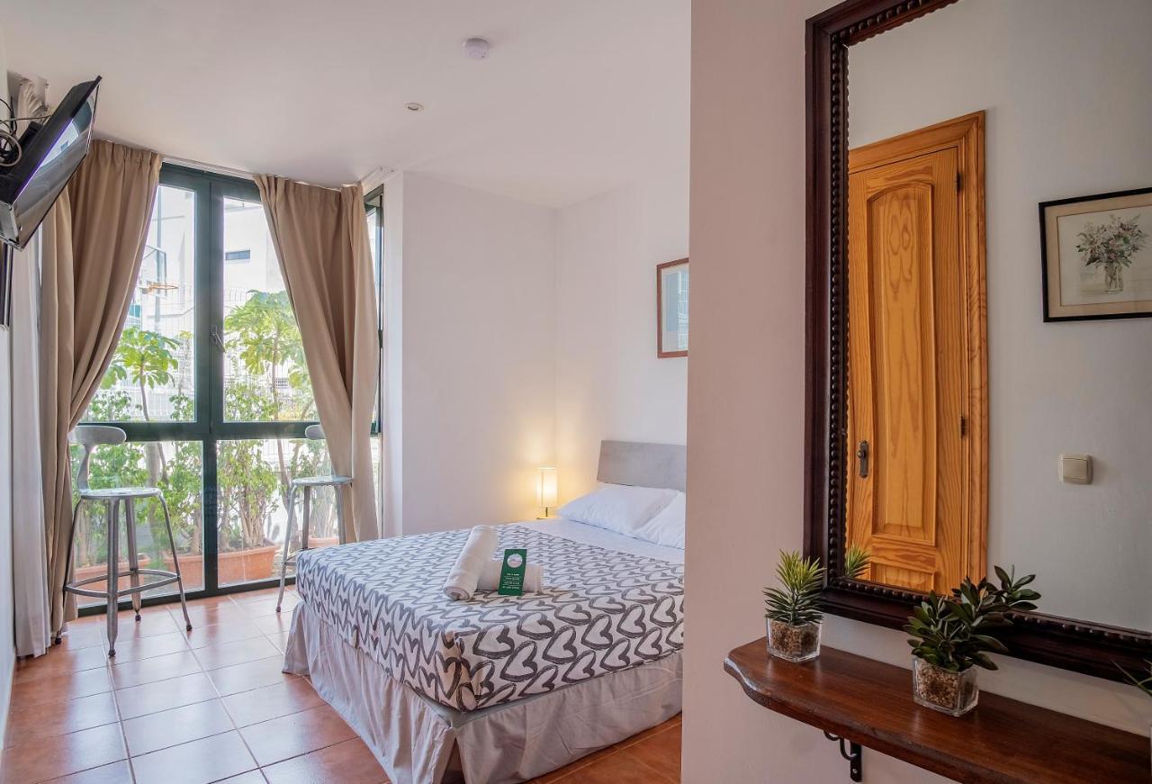 Hotel Doña Matilde Estepona Eksteriør billede