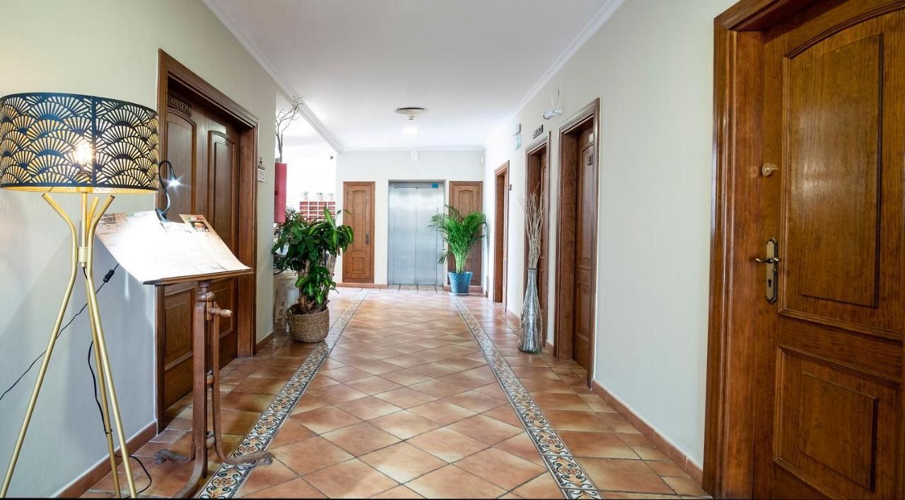 Hotel Doña Matilde Estepona Eksteriør billede