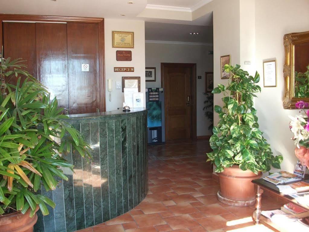 Hotel Doña Matilde Estepona Eksteriør billede