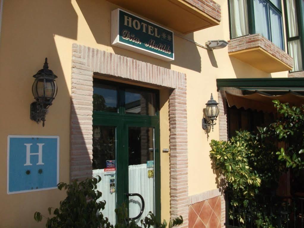 Hotel Doña Matilde Estepona Eksteriør billede